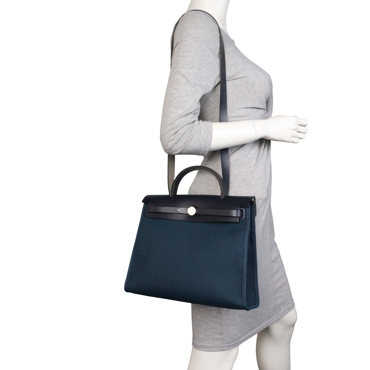 Hermes Herbag Zip 31