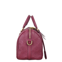 Louis Vuitton Speedy 25 Bandouliere Monogram Empreinte