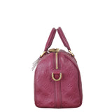 Louis Vuitton Speedy 25 Bandouliere Monogram Empreinte