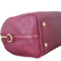 Louis Vuitton Speedy 25 Bandouliere Monogram Empreinte