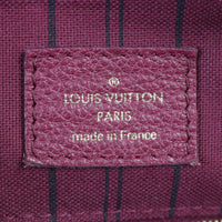 Louis Vuitton Speedy 25 Bandouliere Monogram Empreinte