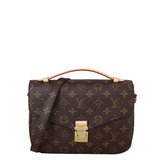 Louis Vuitton Pochette Metis Monogram