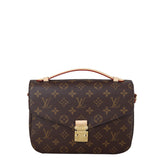 Louis Vuitton Pochette Metis Monogram