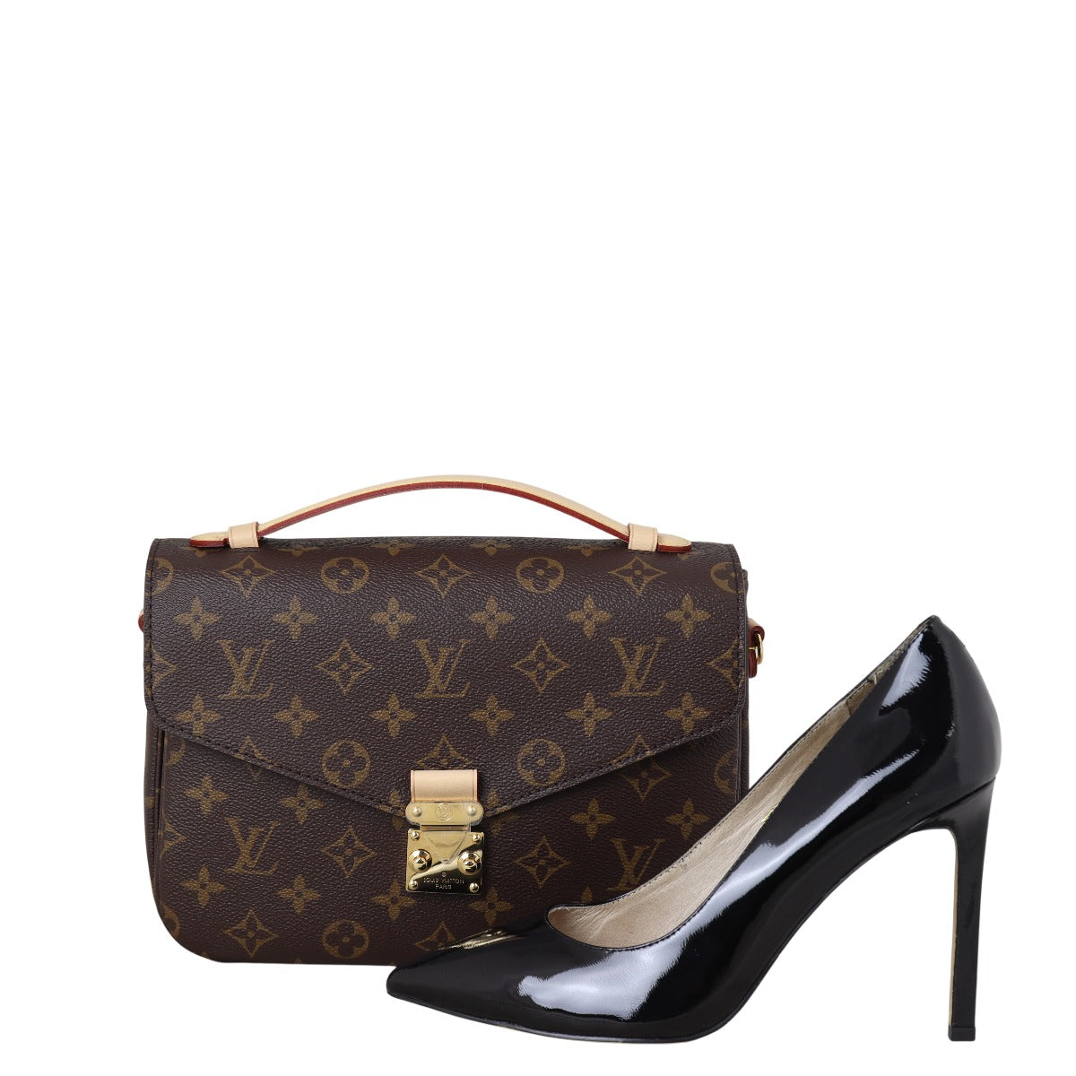 Louis Vuitton Pochette Metis Monogram