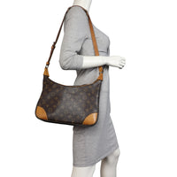 Louis Vuitton Boulogne 30 Monogram