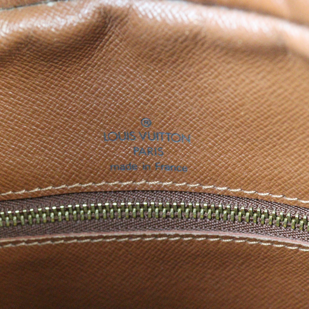 Louis Vuitton Boulogne 30 Monogram