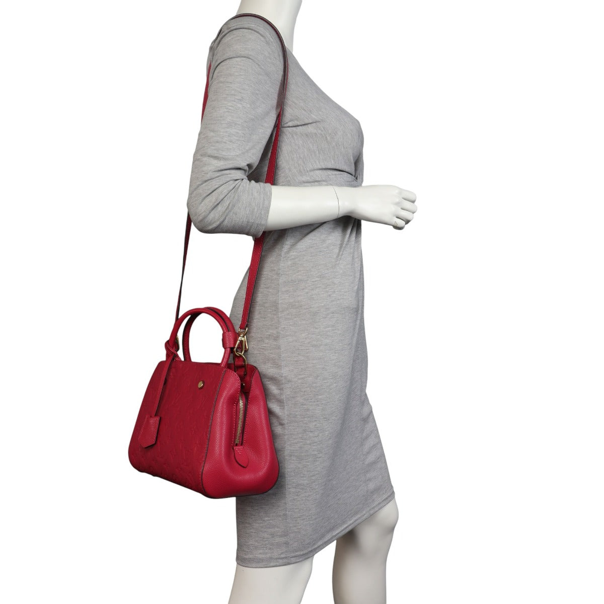 Louis Vuitton Montaigne BB Monogram Empreinte