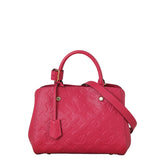 Louis Vuitton Montaigne BB Monogram Empreinte