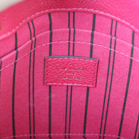 Louis Vuitton Montaigne BB Monogram Empreinte