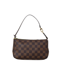 Louis Vuitton Pochette Accessories Damier Ebene