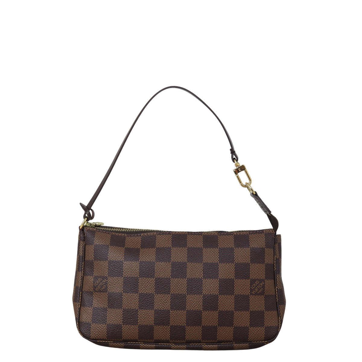 Louis Vuitton Pochette Accessories Damier Ebene