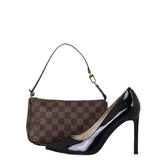 Louis Vuitton Pochette Accessories Damier Ebene