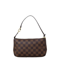 Louis Vuitton Pochette Accessories Damier Ebene