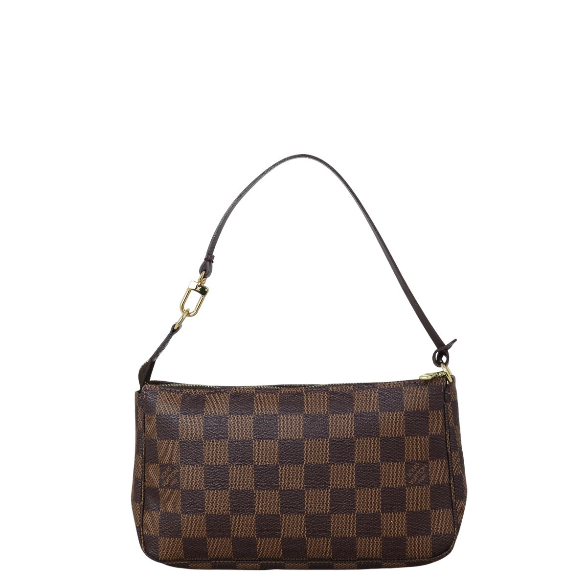 Louis Vuitton Pochette Accessories Damier Ebene
