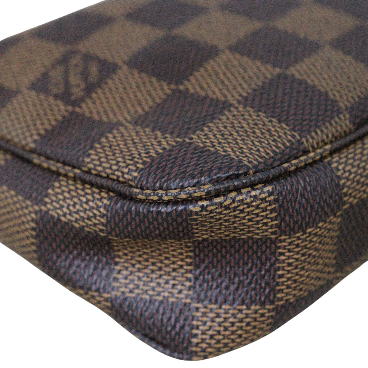 Louis Vuitton Pochette Accessories Damier Ebene