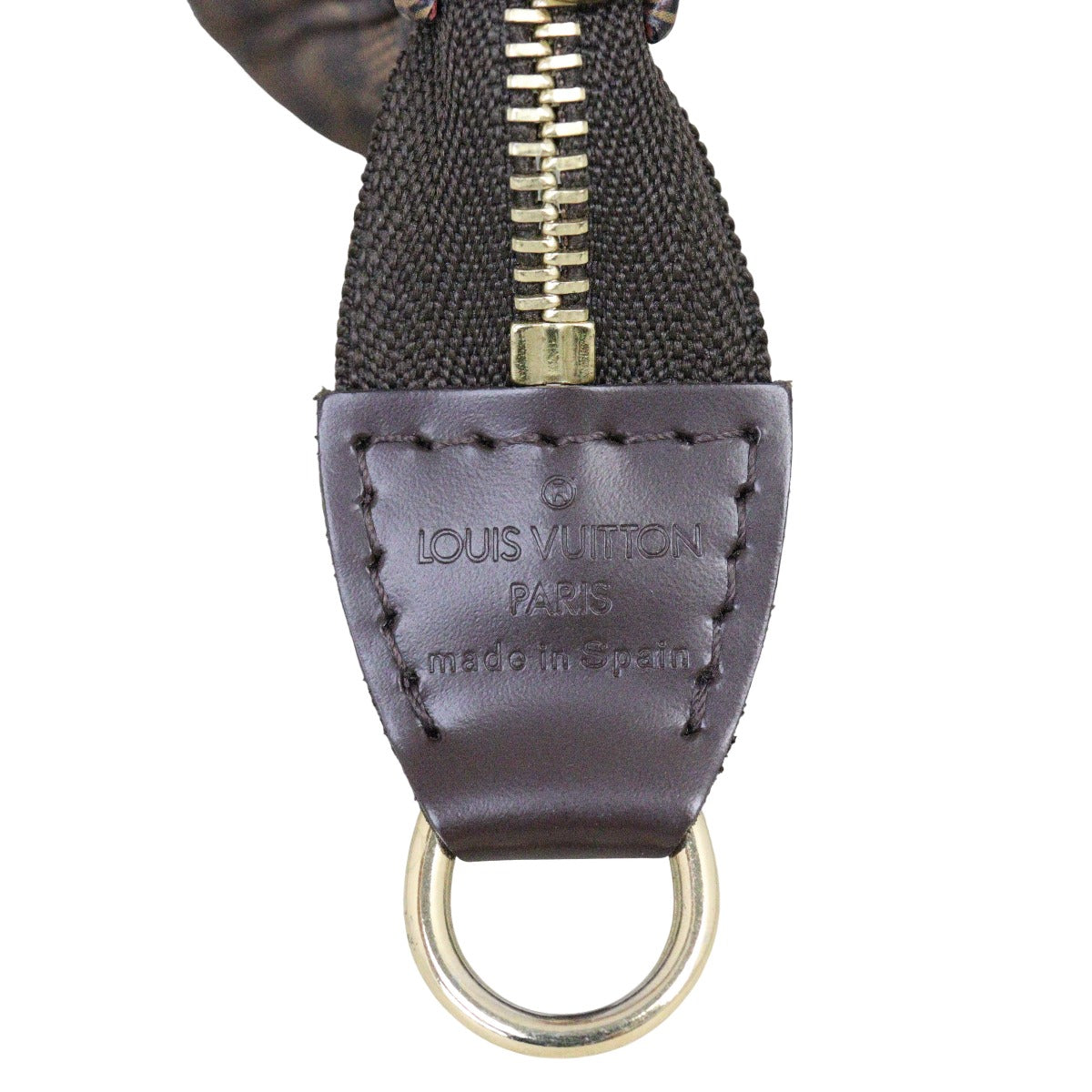 Louis Vuitton Pochette Accessories Damier Ebene