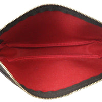 Louis Vuitton Pochette Accessories Damier Ebene