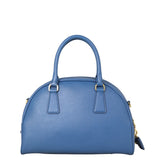 Prada Saffiano Lux Small Bowling Bag