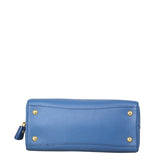 Prada Saffiano Lux Small Bowling Bag