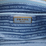 Prada Saffiano Lux Small Bowling Bag