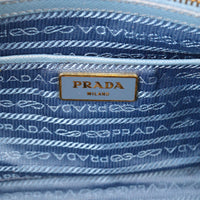 Prada Saffiano Lux Small Bowling Bag