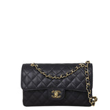 Chanel Classic Double Flap Small Caviar