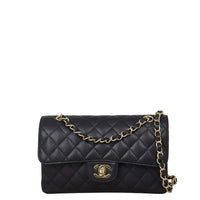 Chanel Classic Double Flap Small Caviar