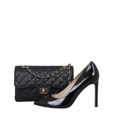 Chanel Classic Double Flap Small Caviar