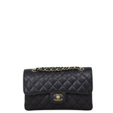 Chanel Classic Double Flap Small Caviar