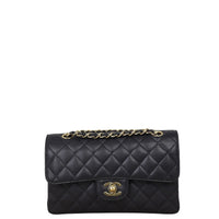 Chanel Classic Double Flap Small Caviar