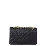 Chanel Classic Double Flap Small Caviar