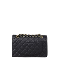 Chanel Classic Double Flap Small Caviar