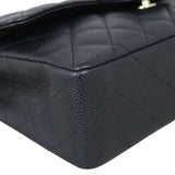 Chanel Classic Double Flap Small Caviar