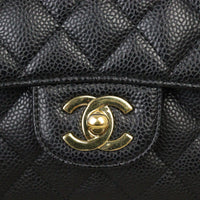 Chanel Classic Double Flap Small Caviar