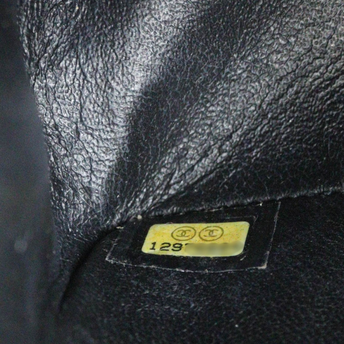 Chanel Classic Double Flap Small Caviar