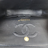 Chanel Classic Double Flap Small Caviar