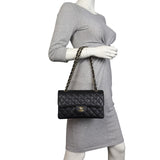 Chanel Classic Double Flap Small Caviar