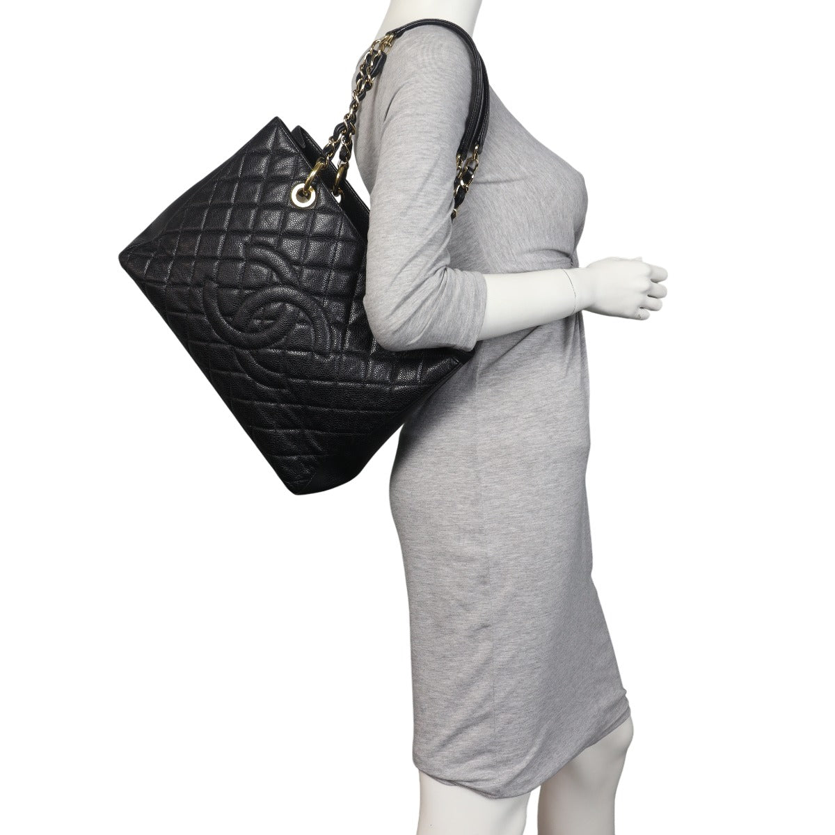 Chanel Grand Shopping Tote