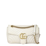 Gucci GG Marmont Matelasse Medium Shoulder Bag