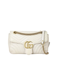 Gucci GG Marmont Matelasse Medium Shoulder Bag