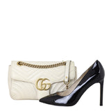 Gucci GG Marmont Matelasse Medium Shoulder Bag