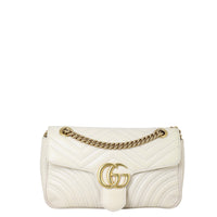 Gucci GG Marmont Matelasse Medium Shoulder Bag
