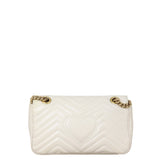 Gucci GG Marmont Matelasse Medium Shoulder Bag