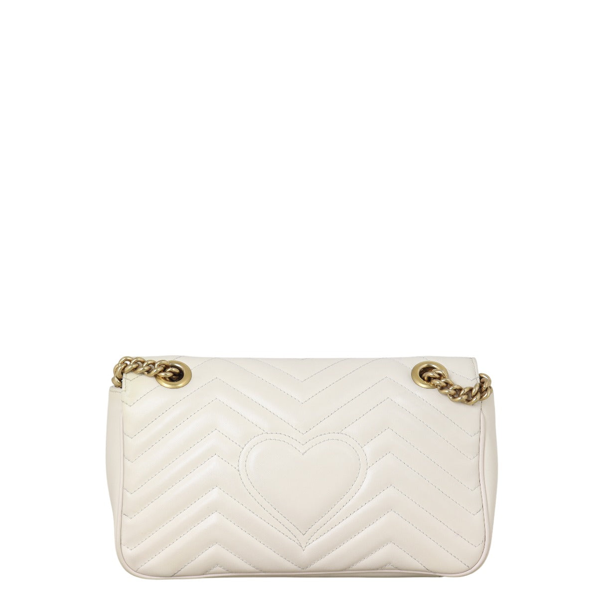 Gucci GG Marmont Matelasse Medium Shoulder Bag