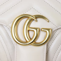 Gucci GG Marmont Matelasse Medium Shoulder Bag