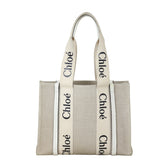 Chloe Woody Tote Bag Medium