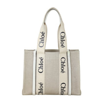 Chloe Woody Tote Bag Medium
