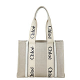 Chloe Woody Tote Bag Medium