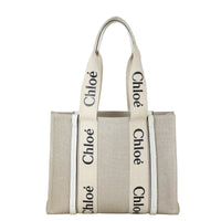 Chloe Woody Tote Bag Medium