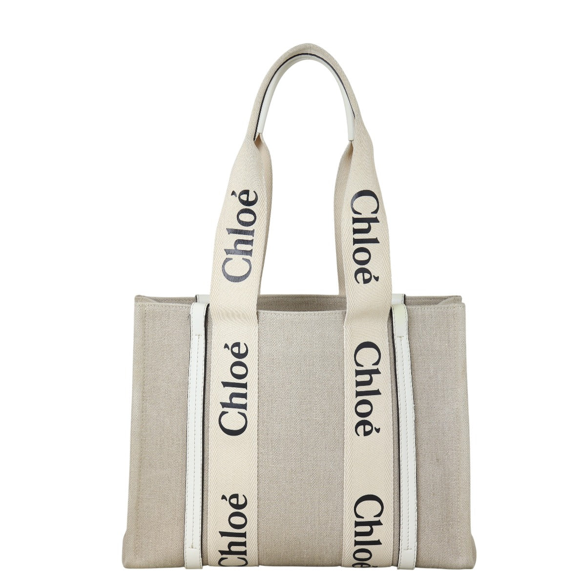 Chloe Woody Tote Bag Medium